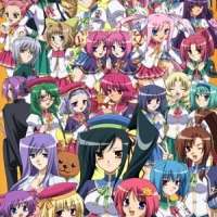Аниме Shin Koihime†Musou OVA Аниме Shin Koihime†Musou OVA
